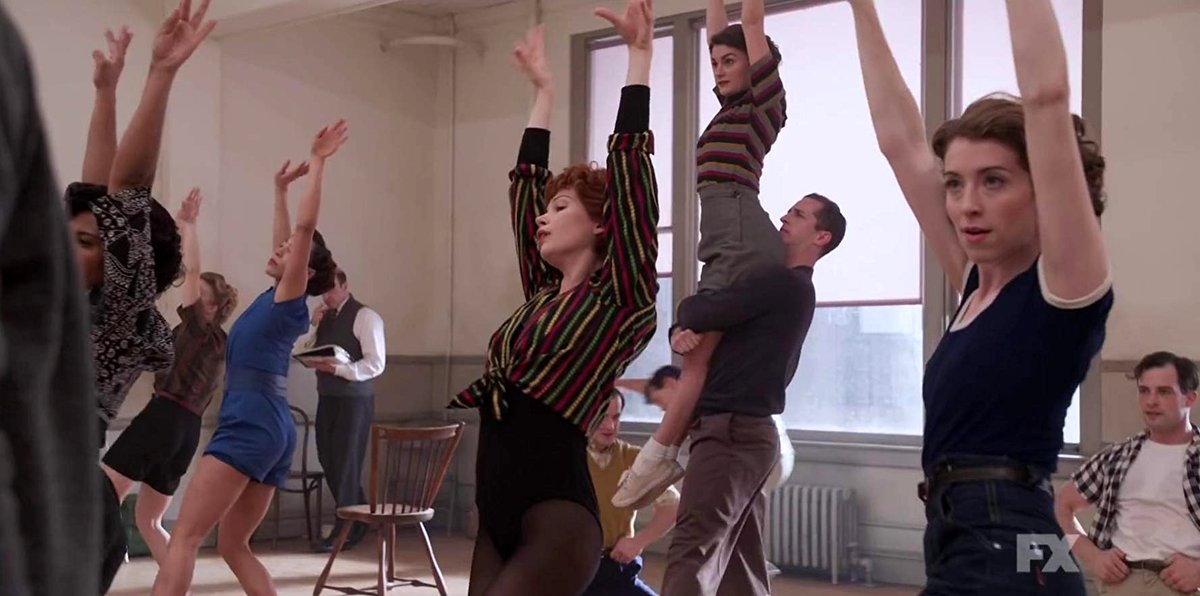 Photo from the movie Fosse/Verdon