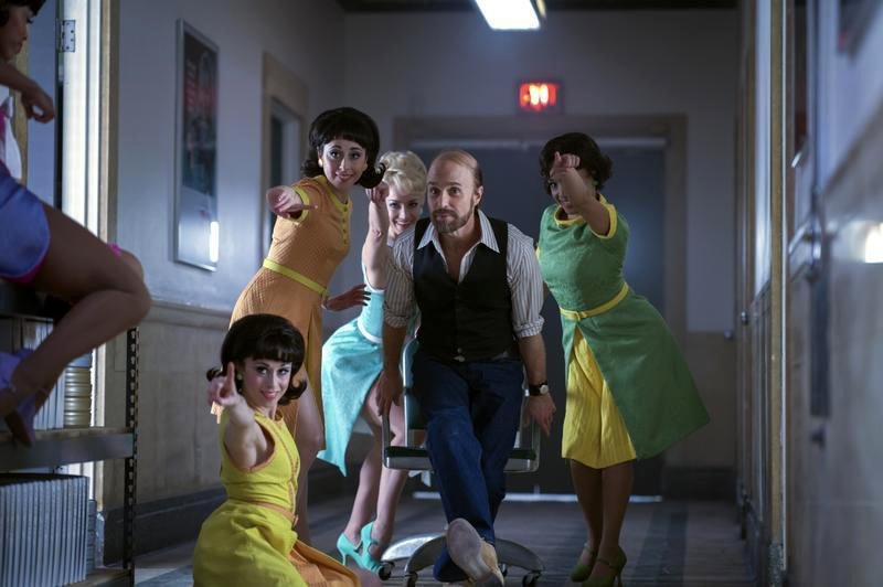 Photo from the movie Fosse/Verdon