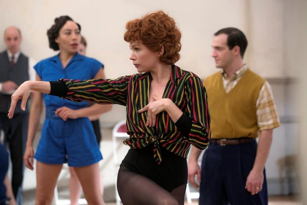 Photo from the movie Fosse/Verdon