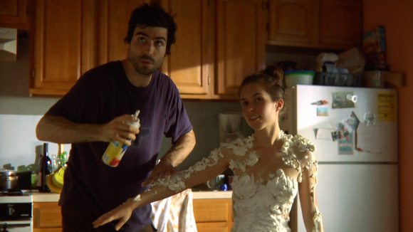 Photo from the movie Gabi on the Roof in July