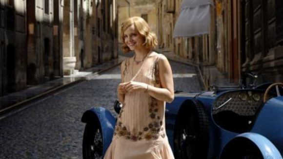 Photo from the movie The Garden of Eden