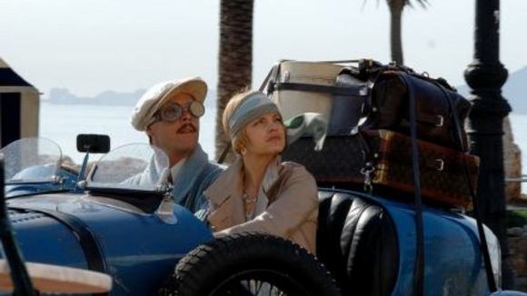 Photo from the movie The Garden of Eden