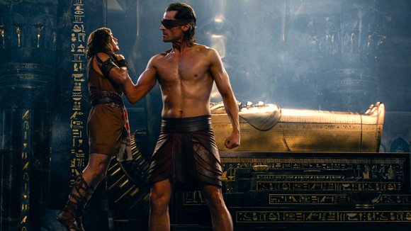 Photo from the movie Gods of Egypt