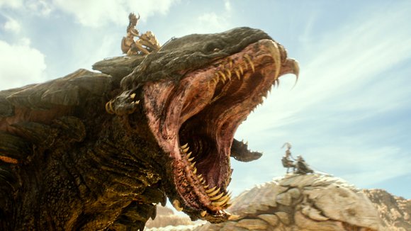 Photo from the movie Gods of Egypt