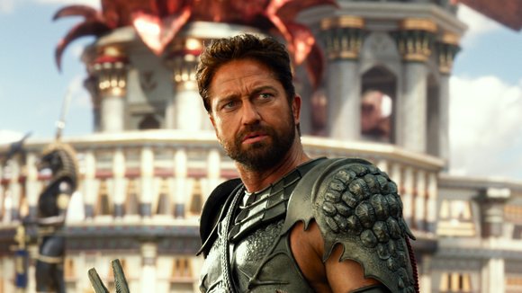 Photo from the movie Gods of Egypt