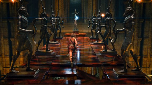 Photo from the movie Gods of Egypt