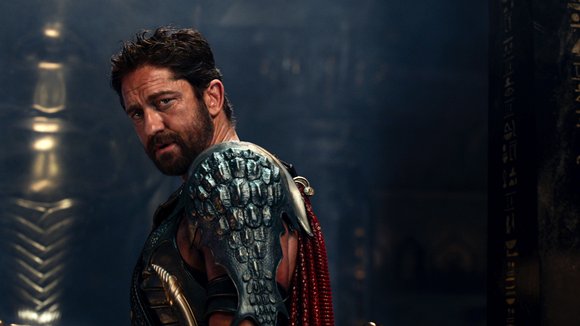 Photo from the movie Gods of Egypt