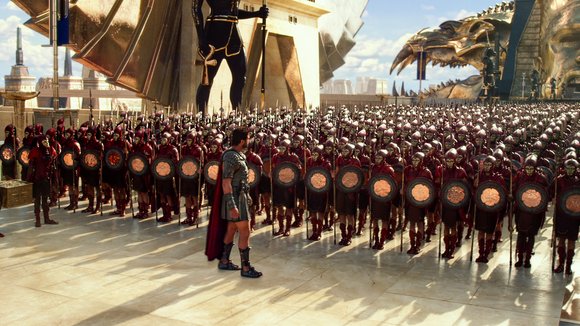 Photo from the movie Gods of Egypt