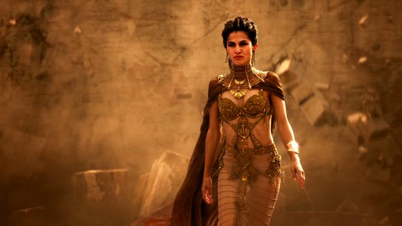 Photo from the movie Gods of Egypt