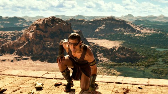 Photo from the movie Gods of Egypt