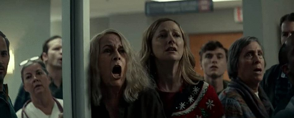 Photo from the movie Halloween Kills