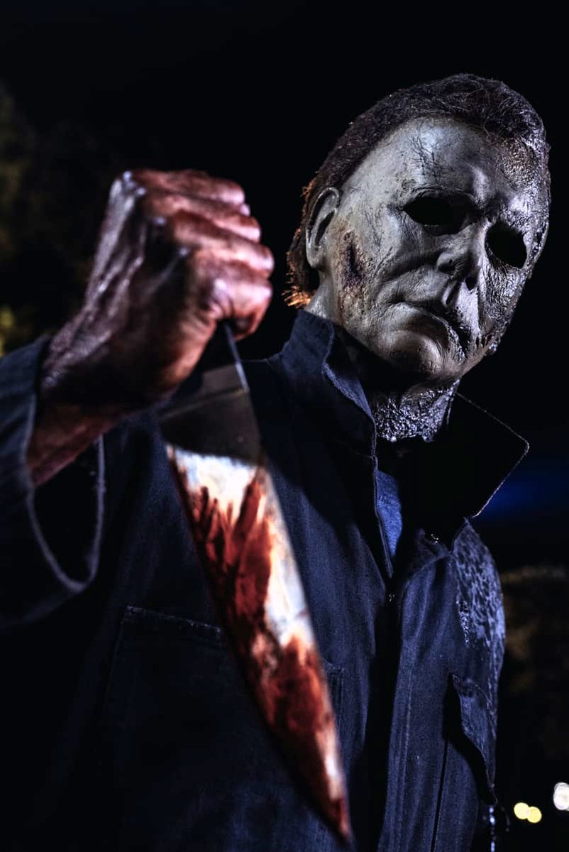 Photo from the movie Halloween Kills