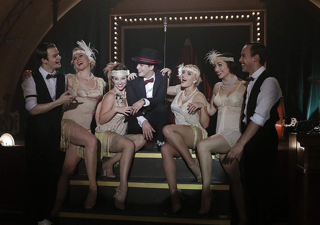 Photo from the movie Free Dance