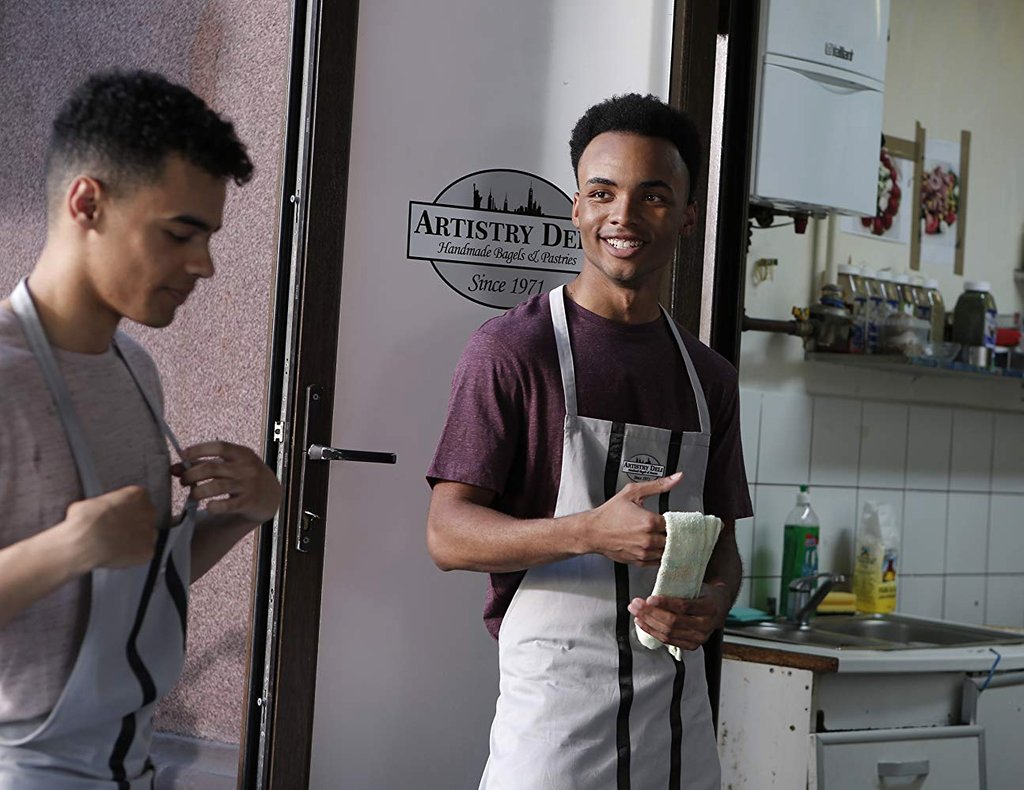 Photo from the movie Free Dance