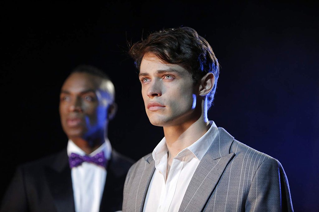 Photo from the movie Free Dance