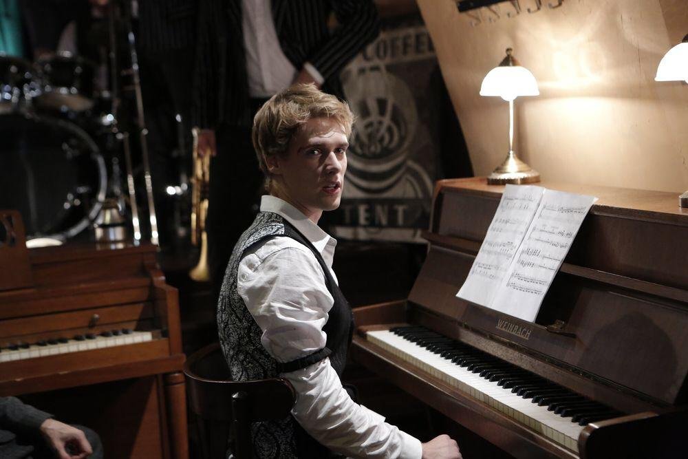 Photo from the movie Free Dance