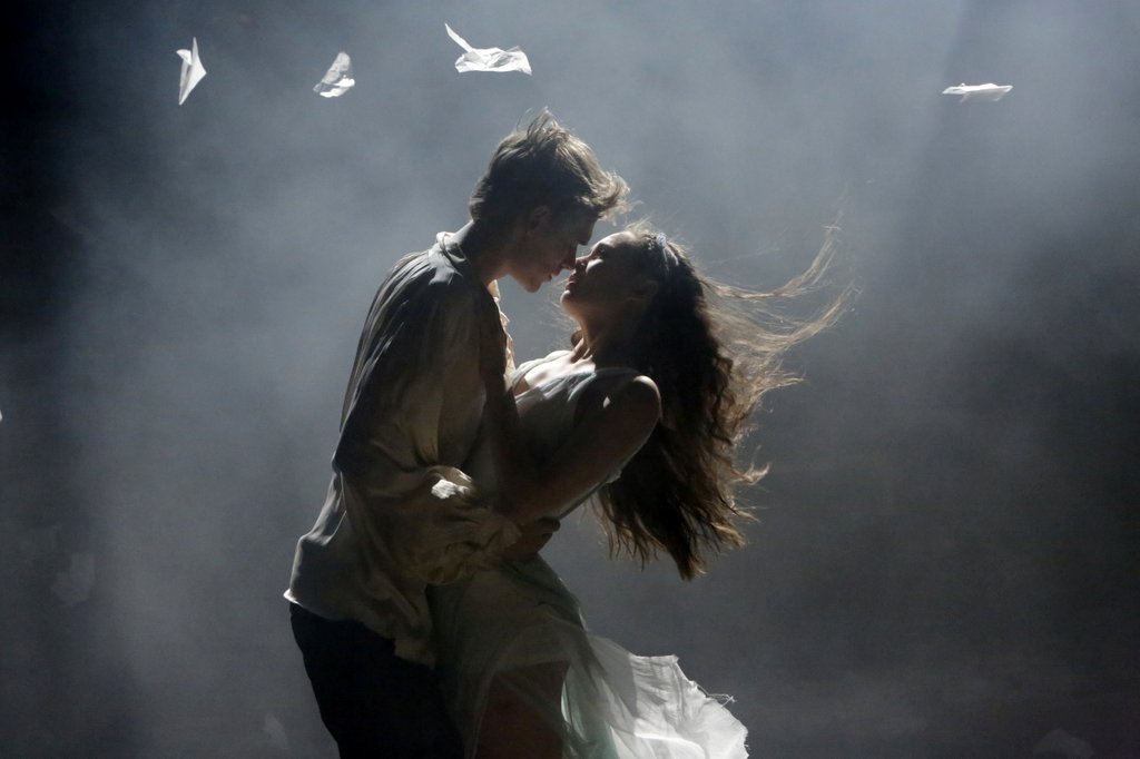 Photo from the movie Free Dance