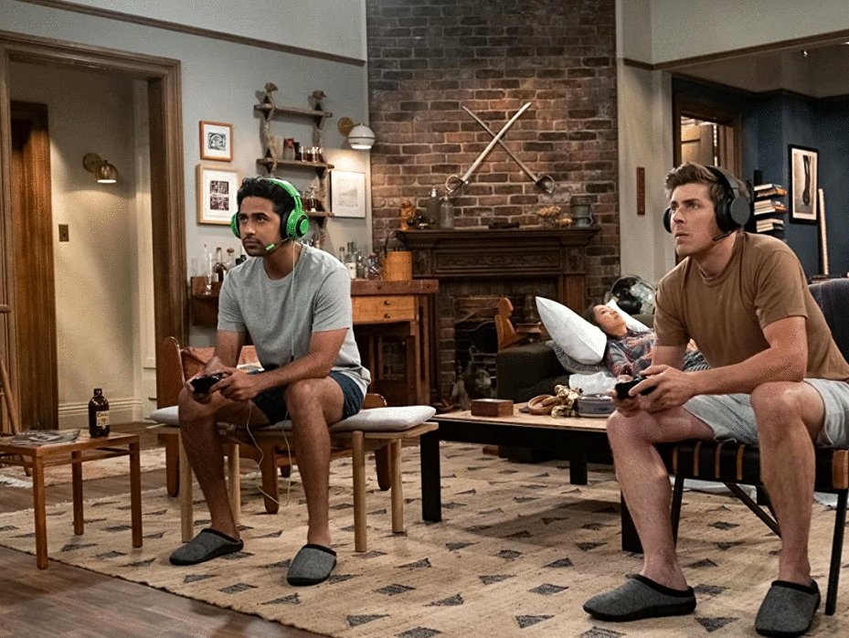 Photo from the movie How I Met Your Father