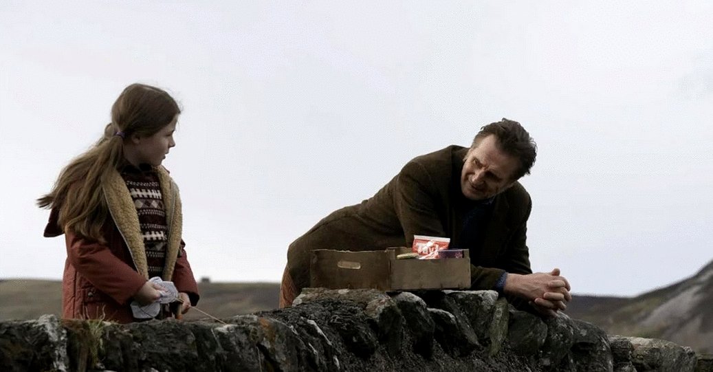 Photo from the movie In the Land of Saints and Sinners