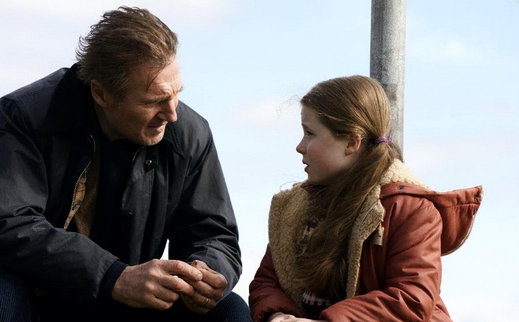 Photo from the movie In the Land of Saints and Sinners