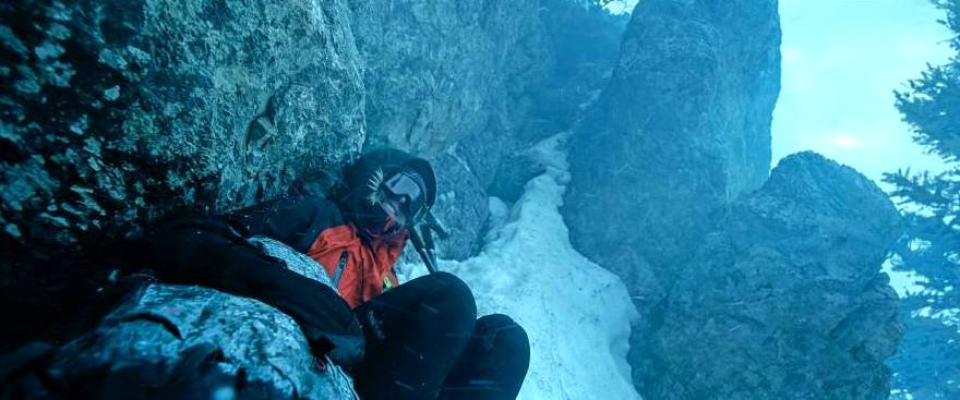 Photo from the movie Infinite Storm