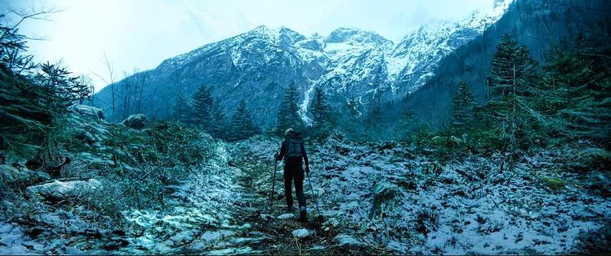 Photo from the movie Infinite Storm