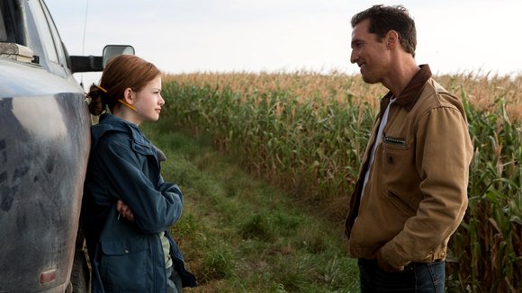 Photo from the movie Interstellar