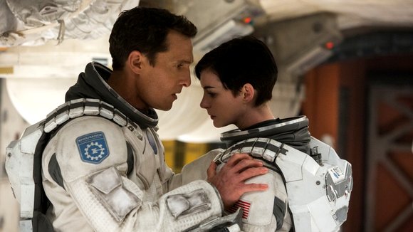 Photo from the movie Interstellar