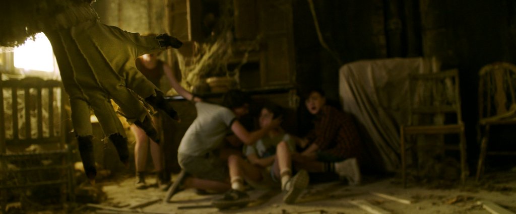 Photo from the movie It