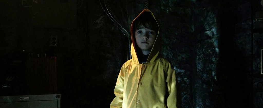 Photo from the movie It