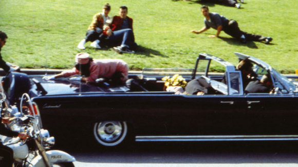 Photo from the movie JFK