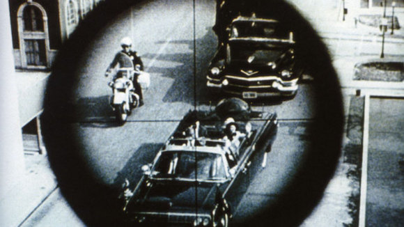 Photo from the movie JFK