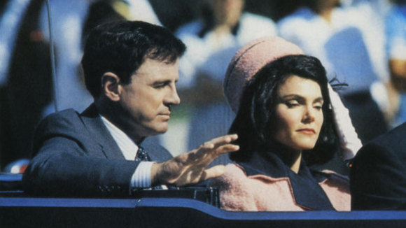 Photo from the movie JFK