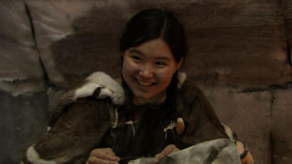 Photo from the movie The Journals of Knud Rasmussen