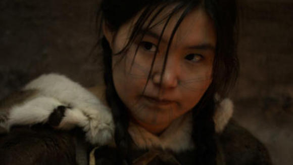 Photo from the movie The Journals of Knud Rasmussen