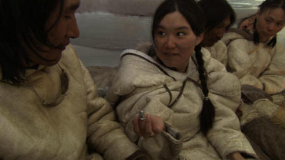 Photo from the movie The Journals of Knud Rasmussen