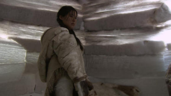 Photo from the movie The Journals of Knud Rasmussen