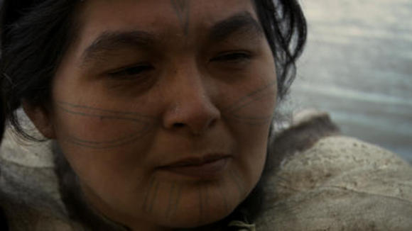 Photo from the movie The Journals of Knud Rasmussen