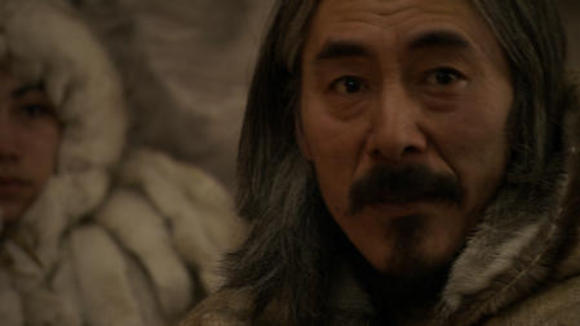 Photo from the movie The Journals of Knud Rasmussen