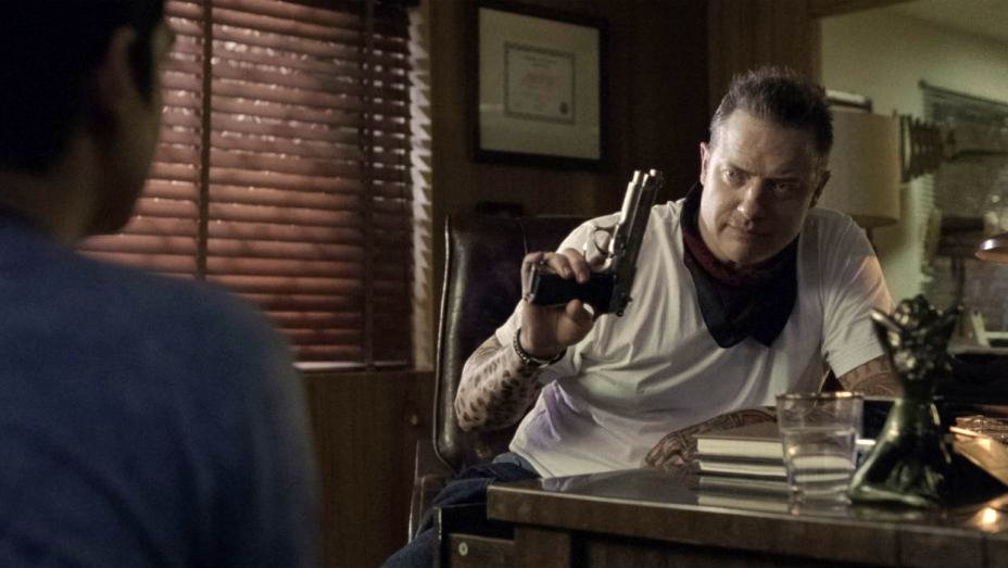 Photo from the movie Line of Descent