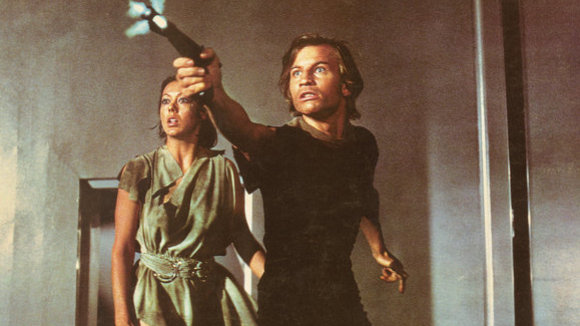Photo from the movie Logan's Run