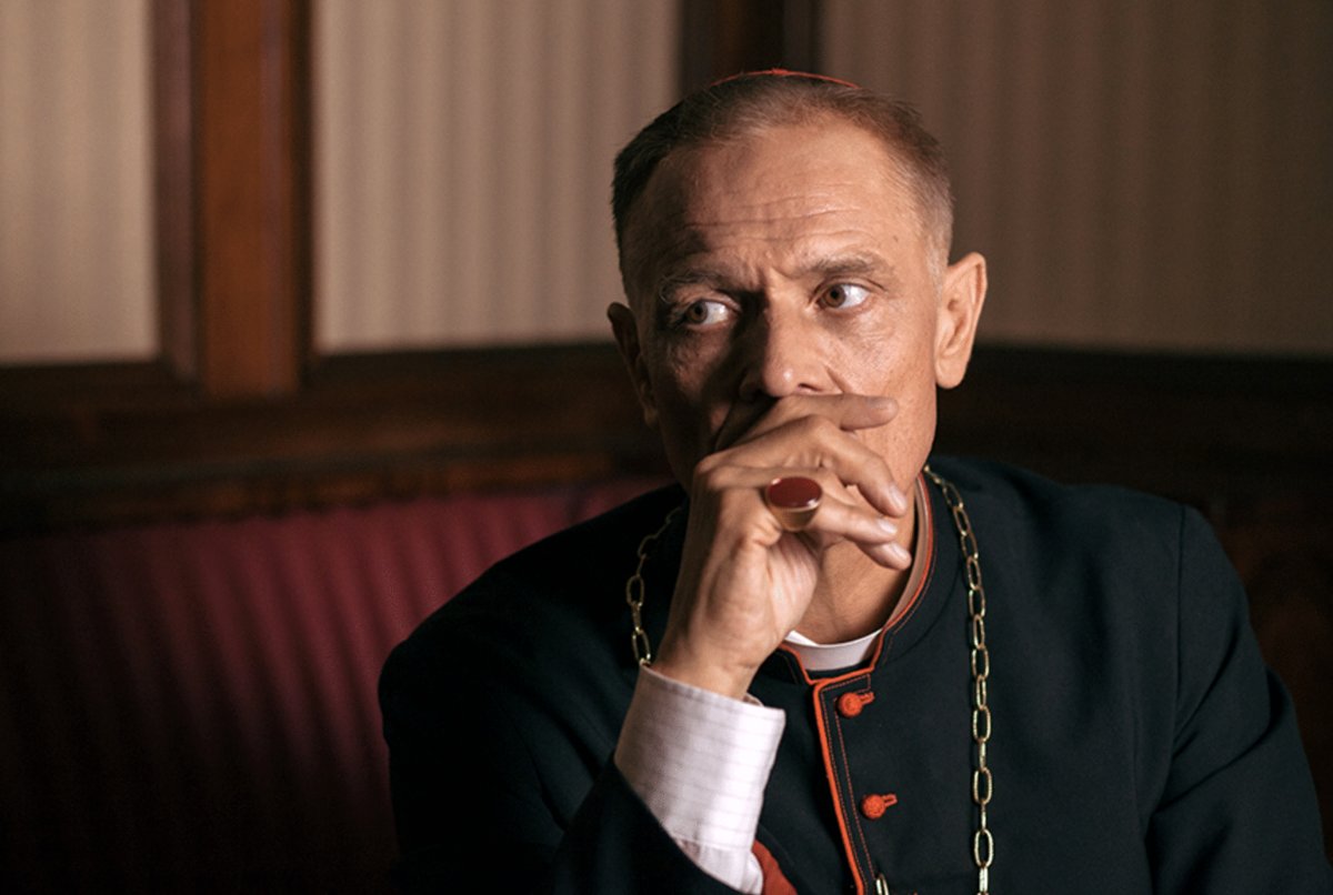 Photo from the movie Faustina: Love and Mercy