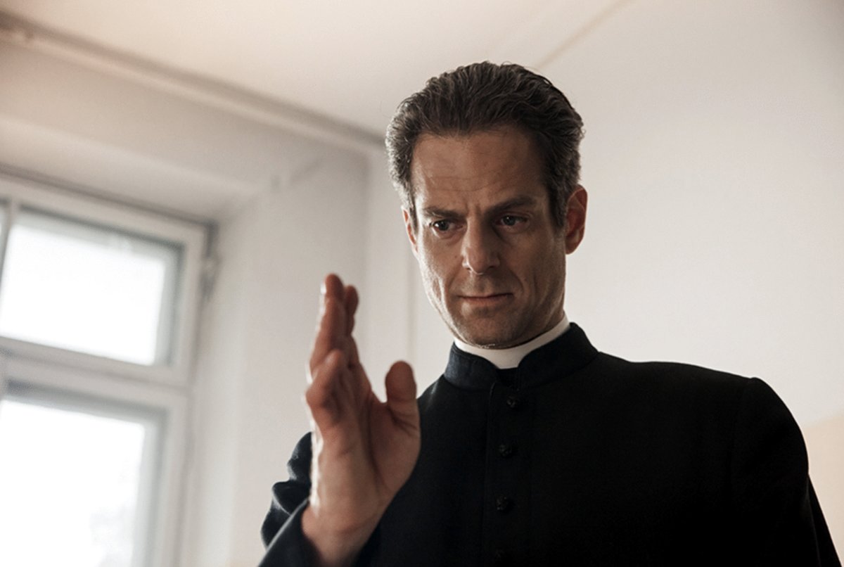 Photo from the movie Faustina: Love and Mercy