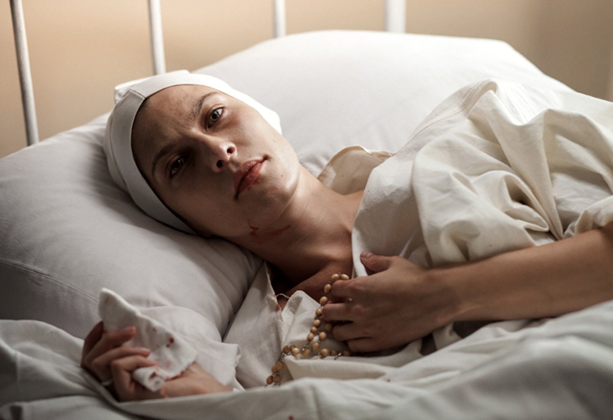 Photo from the movie Faustina: Love and Mercy