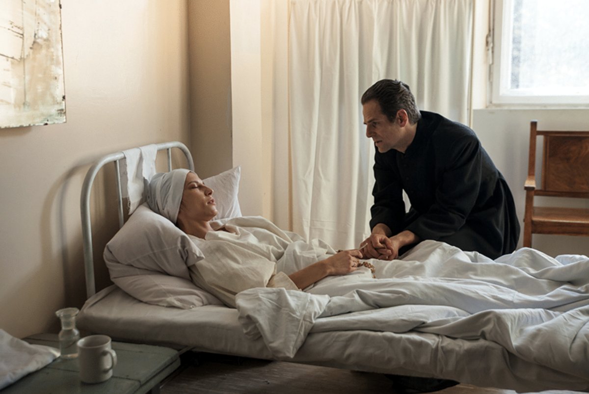 Photo from the movie Faustina: Love and Mercy