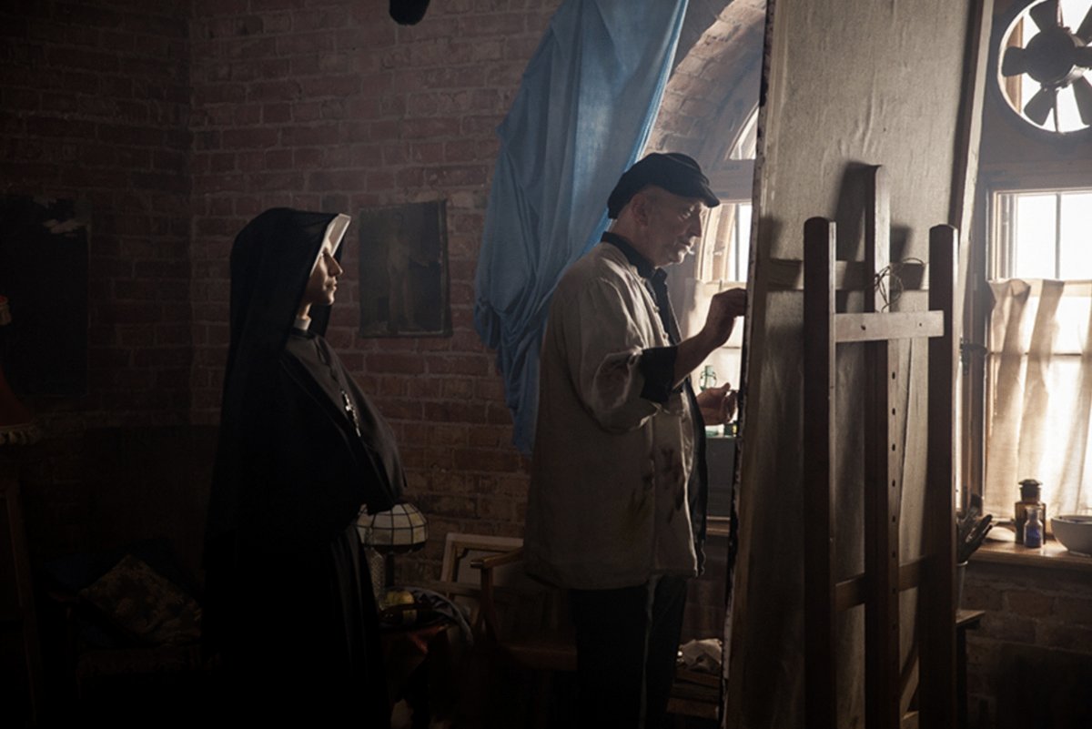 Photo from the movie Faustina: Love and Mercy