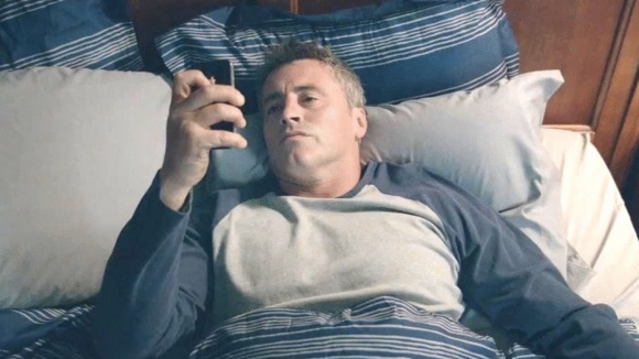 Photo from the movie Lovesick