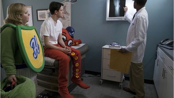 Photo from the movie Mascots