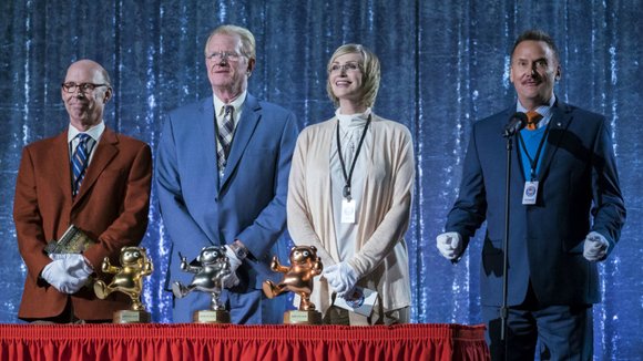 Photo from the movie Mascots