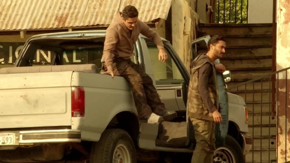 Photo from the movie Mission Air